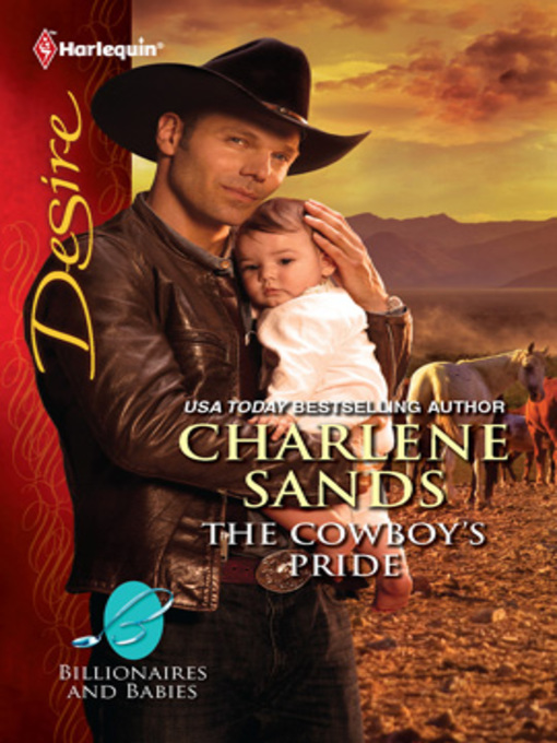 Title details for The Cowboy's Pride by Charlene Sands - Wait list